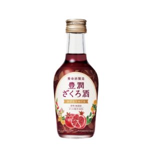 Pomegranate Liqueur 13% 300ml by Yomeishu