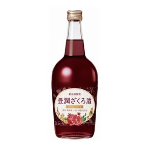 Pomegranate Liqueur 13% 700ml by Yomeishu